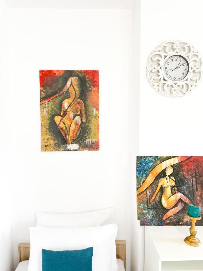 Spacious Apartment Amaros กอร์จูลา ภายนอก รูปภาพ