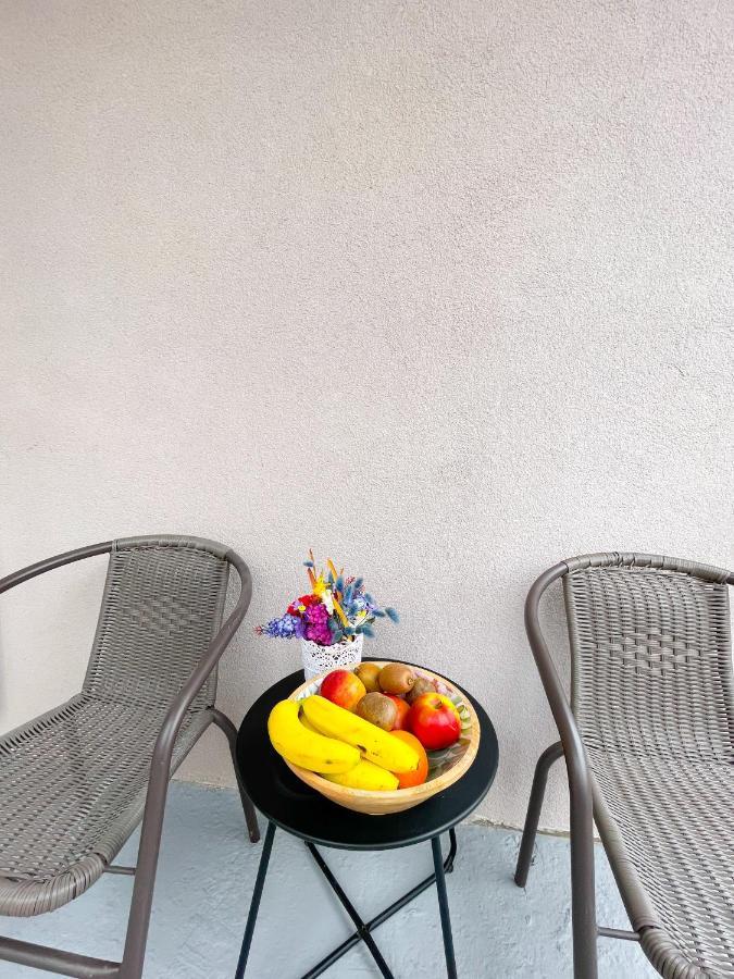 Spacious Apartment Amaros กอร์จูลา ภายนอก รูปภาพ